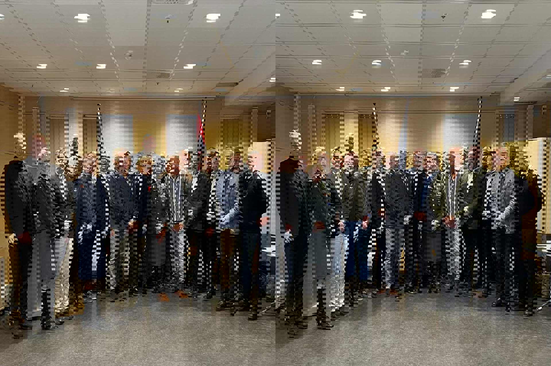 Veteranforum 2. – 3. desember